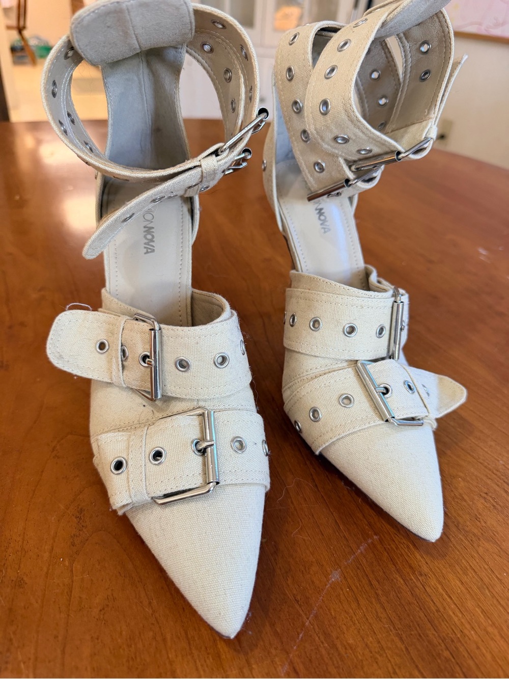 Fashion Nova Heels